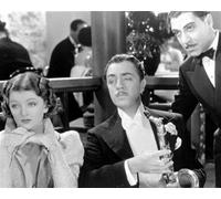 William Powell Come Nicholas' Nick ' C Poster Stampa 61x50.8cm