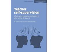 William Powell Teacher Self-Supervision: Why Teacher Evaluation Has (Tascabile)