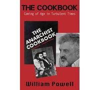 William Powell The Cookbook (Tascabile)