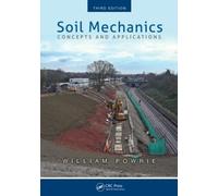 William Powrie Soil Mechanics (Tascabile)