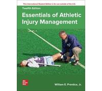 William Prentice DO NOT USE Willi Essentials of Athletic Injury Man (Tascabile)