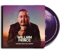 William Prince Further from the Country (CD) Album