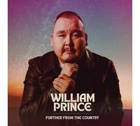 William Prince - Further From The Country (LP)
