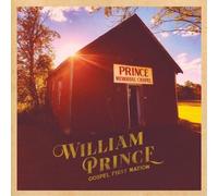 William Prince Gospel First Nation (CD) Album