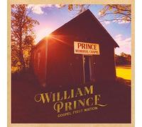William Prince Gospel First Nation (Vinyl LP) 12" Album