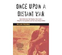 William Prochnau Once Upon a Distant War (Tascabile)