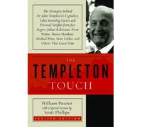 William Proctor Scott Phillips The Templeton Touch (Copertina rigida)