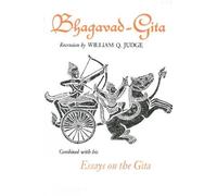 William Quan Jud Bhagavad-Gita Combined with Essays on the Gi (Copertina rigida)