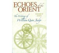 William Quan Judge Echoes of the Orient (Tascabile)