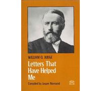 William Quan Judge Letters That Have Helped Me (Tascabile)