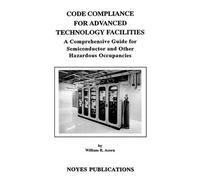 William R. Acor Code Compliance for Advanced Technology Facil (Copertina rigida)