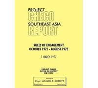 William R. Burditt HQ PACAF Project C Project CHECO Southeast Asia S (Tascabile)