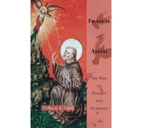 William R Cook Francis of Assisi (Tascabile)