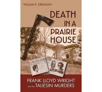 William R. Drennan Death in a Prairie House (Tascabile)