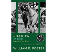 William R Foster Shadows of Silver (Tascabile) 1