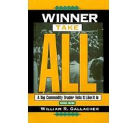 William R. Gallacher Winner Take All (Copertina rigida)