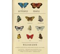 William R. Leach Butterfly People (Tascabile)