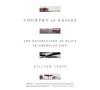 William R. Leach Country of Exiles (Tascabile)