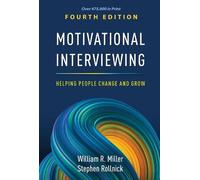 William R. Miller Motivational Interviewing, Fourth Edition (Copertina rigida)