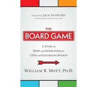 William R Mott The Board Game (Tascabile)
