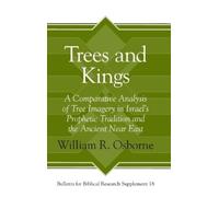 William R. Osborne Trees and Kings (Copertina rigida)