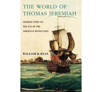 William R. Ryan The World of Thomas Jeremiah (Tascabile)