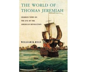 William R. Ryan The World of Thomas Jeremiah (Tascabile)