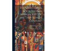 William R Sandbach Cornelis The Oera Linda Book, From a Manu (Copertina rigida)
