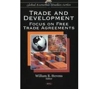 William R Stevens Trade & Development (Copertina rigida)