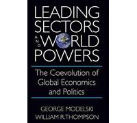 William R. Thompson George Mode Leading Sectors and World Po (Copertina rigida)