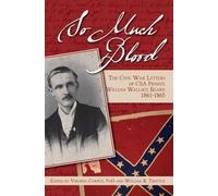 William R Trotter Virginia Cornue Phd So Much Blood (Tascabile)