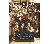 William R. Truran Franklin, Hamburg, Odgensburg, and Hardyston (Tascabile)