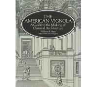 William R. Ware The American Vignola (Tascabile) Dover Architecture