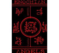 William R Wraithe Enochian Angels Handbook (Tascabile)