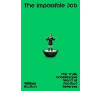 William Ralston The Impossible Job (Copertina rigida) (PRESALE 04/06/2026)