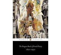 William Rees The Penguin Book of French Poetry (Tascabile)