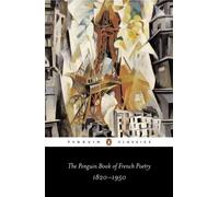 William Rees The Penguin Book of French Poetry (Tascabile)