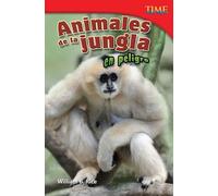 William Rice Animales de la jungla en peligro (Tascabile)