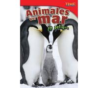 William Rice Animales del mar en peligro (Tascabile)