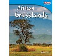 William Rice William B. Rice African Grasslands (Tascabile)