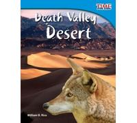 William Rice William B. Rice Death Valley Desert (Tascabile)