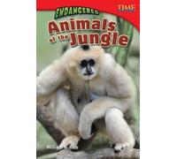 William Rice William B. Rice Endangered Animals of the Jungle (Tascabile)
