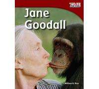 William Rice William B. Rice Jane Goodall (Tascabile)