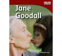 William Rice William B. Rice Jane Goodall (Tascabile)