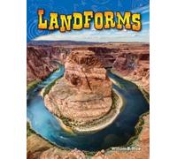 William Rice William B. Rice Landforms (Tascabile) Science: Informational Text