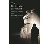William Riches The Civil Rights Movement (Tascabile)