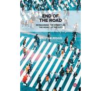 William Riggs End of the Road (Copertina rigida)