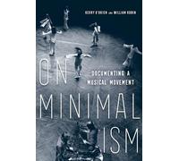 William Robin On Minimalism (Tascabile)