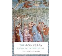 William Robins The Decameron Eighth Day in Perspective (Copertina rigida)