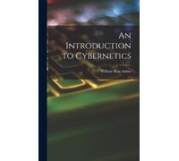 William Ross Ashby An Introduction to Cybernetics (Copertina rigida)
